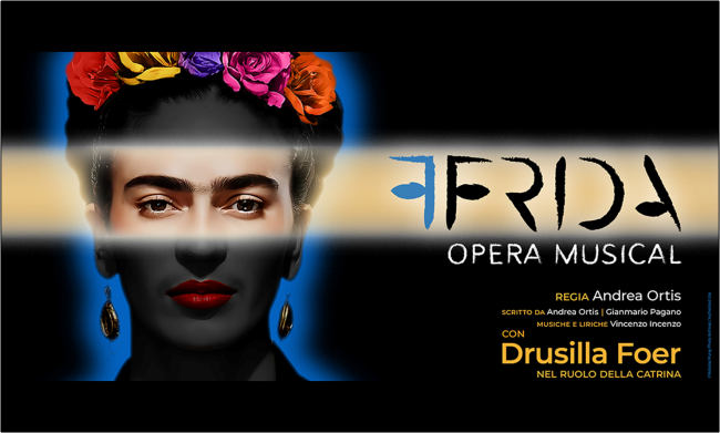 FRIDA Opera Musical - MI