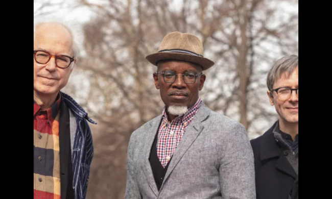 Bill Frisell Trio & Greg Tardy - Roma
