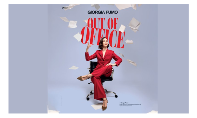 Giorgia Fumo - Out Of Office - Milano