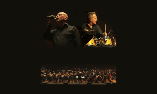 Genesis - One Night with The Orchestra - Milano
