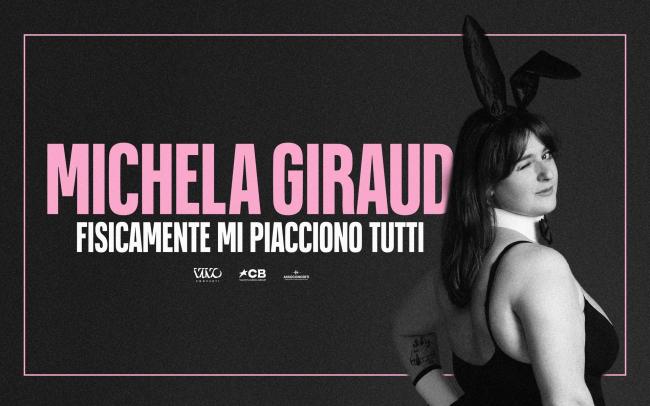 Michela Giraud - Catania