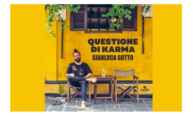 Gianluca Gotto - Questione di Karma - Milano