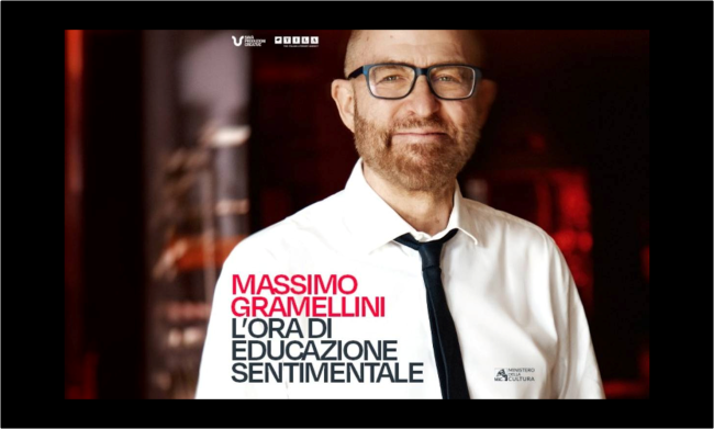 Massimo Gramellini - L'ora di educazione sentimentale MI