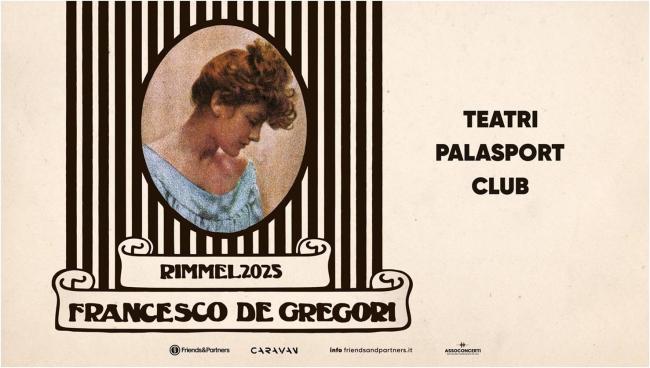 Francesco De Gregori - TO