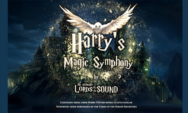 Harry's Magic Symphony by Lords of the Sound - RM