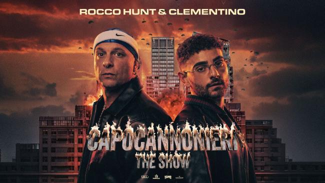 Rocco Hunt & Clementino - Napoli