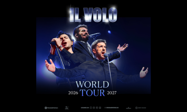 Il Volo - Barletta