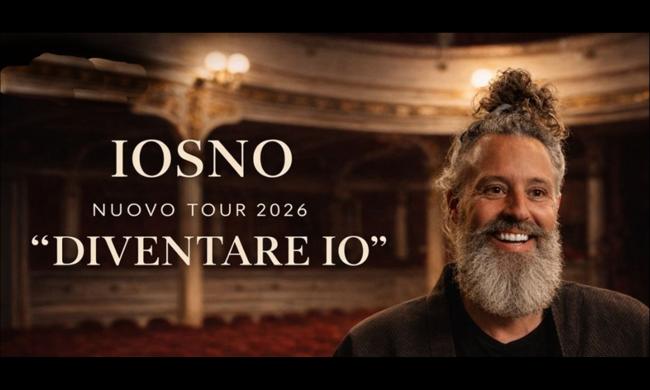 IOSNO - Diventare Io - Firenze