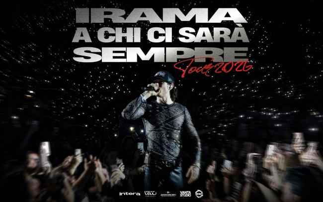 Irama - Firenze 