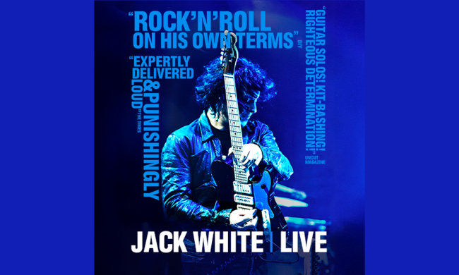 Jack White - Lignano Sabbiadoro