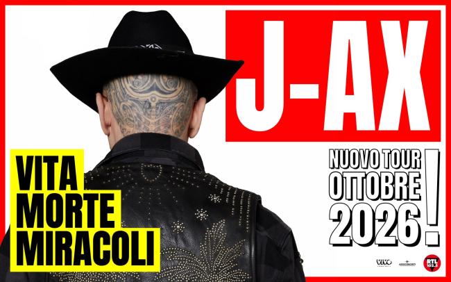 J-Ax - Milano
