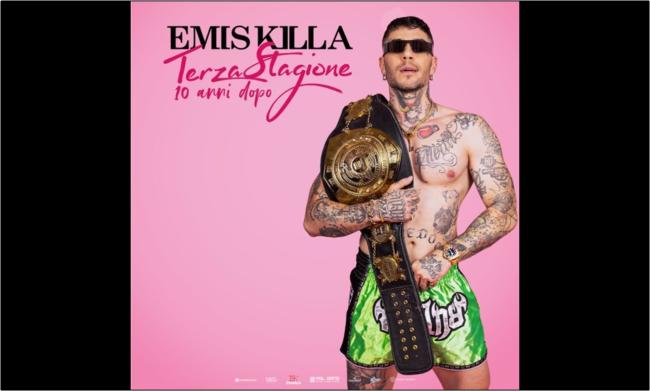 Emis Killa - Ciampino RM