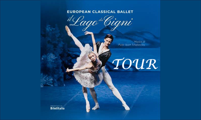 Il Lago dei Cigni - Tour