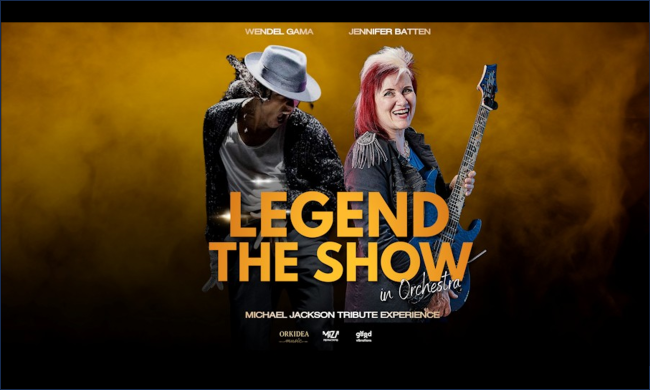 Legend The Show In Orchestra - Milano