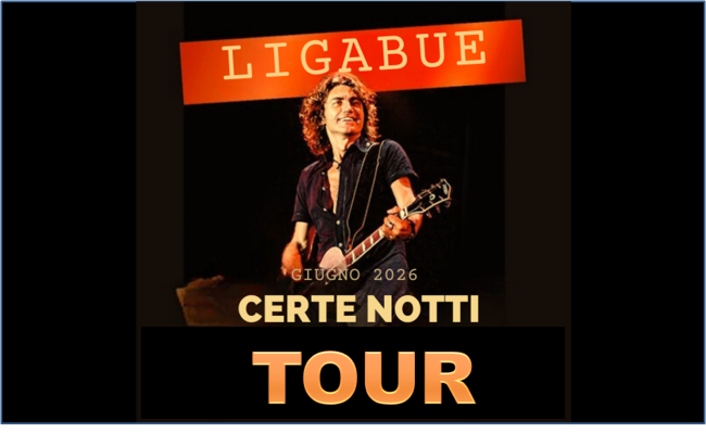 Ligabue - Tour