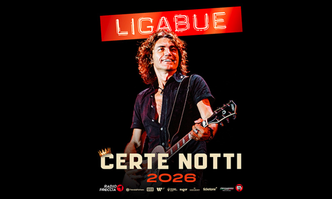 Ligabue - Pesaro 