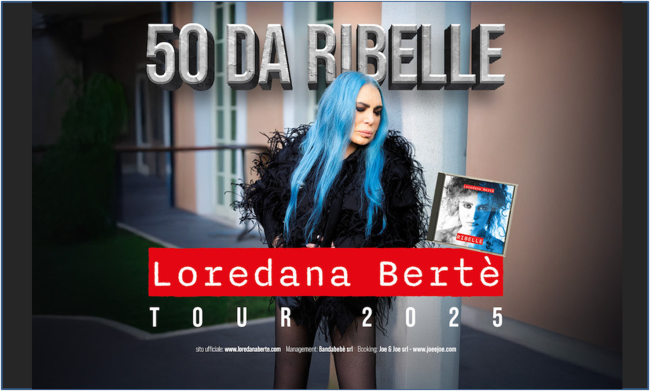 Loredana Berte' - TV
