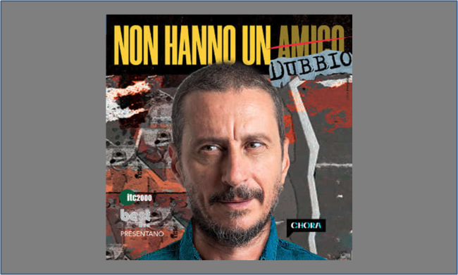 Luca Bizzarri Modena