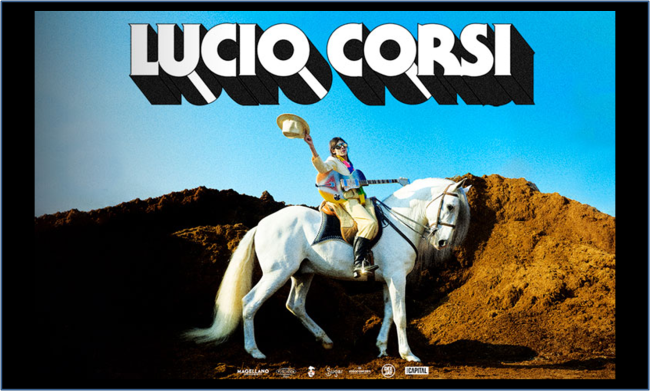 Lucio Corsi - Roma