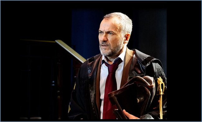 Massimiliano Gallo in MALINCONICO - BO