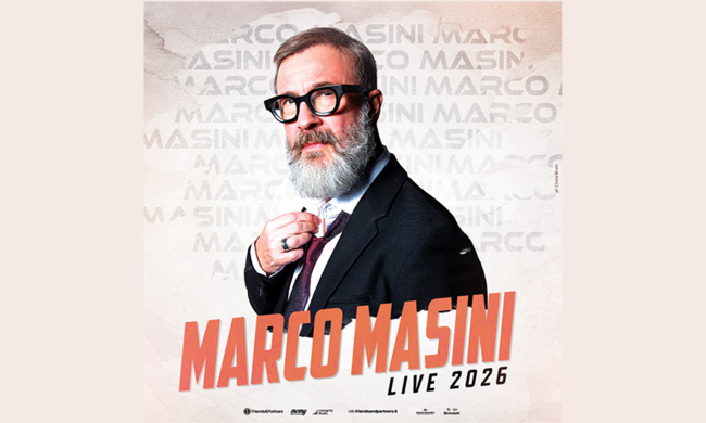 Marco Masini - Firenze 