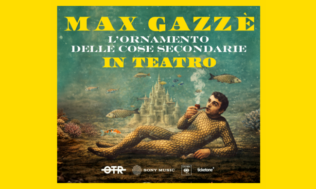 Max Gazzè - Spoleto
