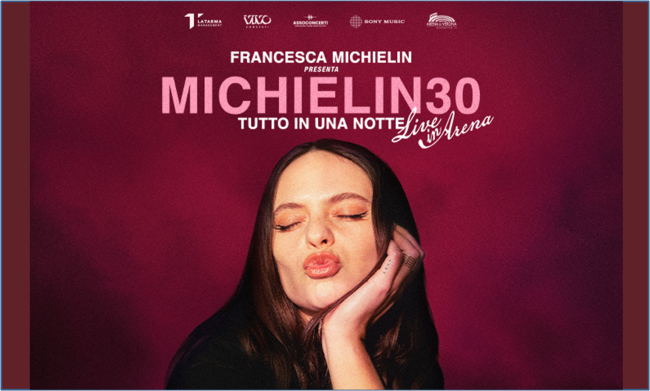 Francesca Michielin - Verona