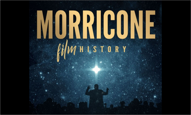 Morricone - Film History - MI
