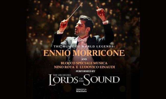 The Music of Ennio Morricone - Vigevano