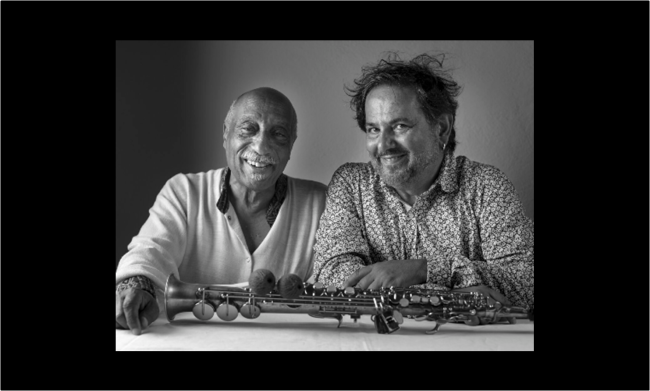 Mulatu Astatke & Enzo Favata - RM