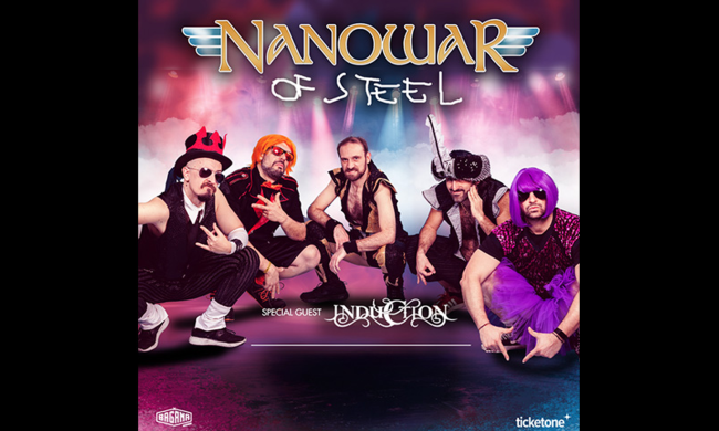 Nanowar of Steel - Ciampino