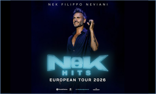 Nek - Milano 
