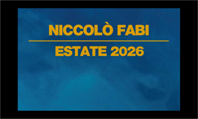 Niccolo' Fabi - Roma