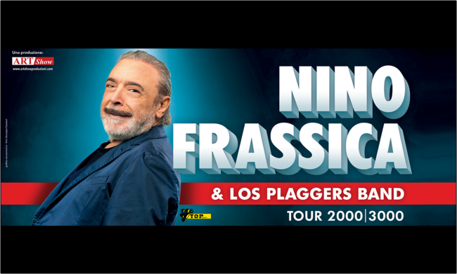 Nino Frassica & Los Plaggers Band - Bari
