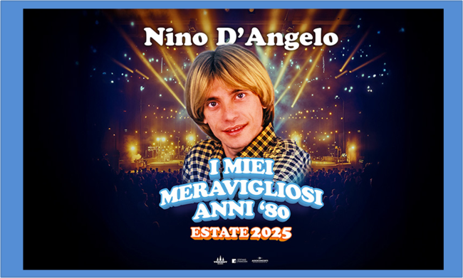 Nino D'Angelo - Roma