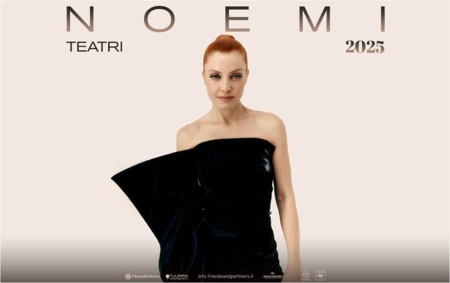Noemi - Milano 