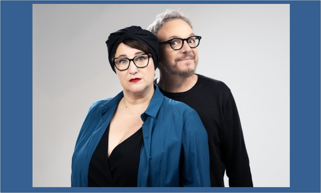 Corrado Nuzzo e Maria Di Biase - BO