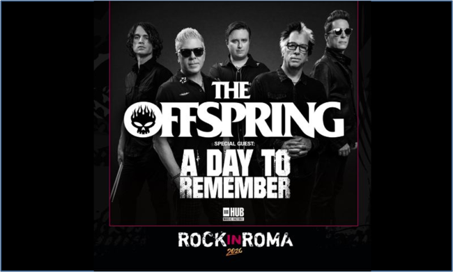 The Offspring - RM