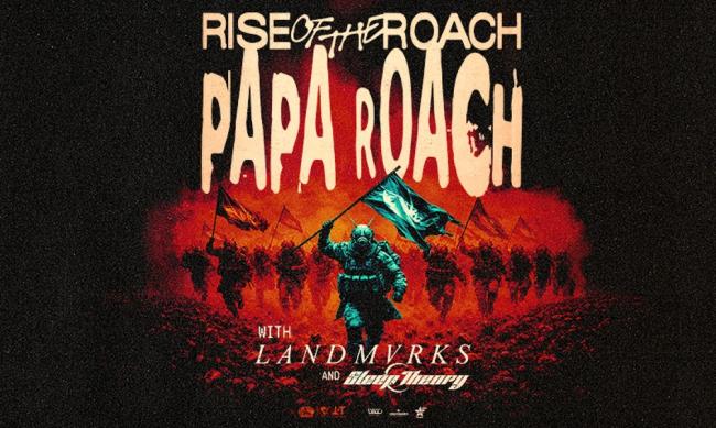 Papa Roach - Bergamo