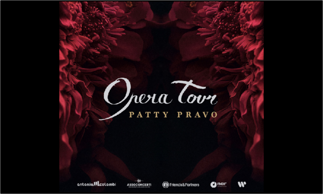 Patty Pravo - Milano