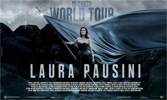 Laura Pausini - Mantova