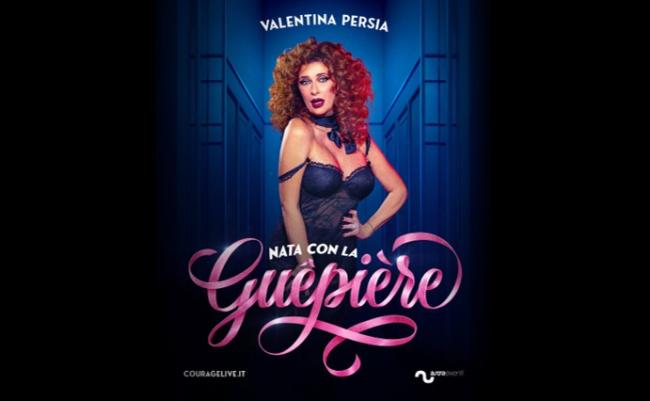 Valentina Persia - Nata con la Guepiere - Roma