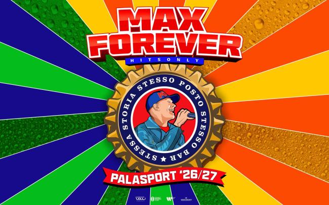 Max Pezzali - Firenze