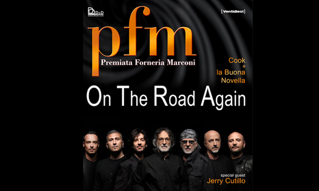 PFM - On the road again - Bologna