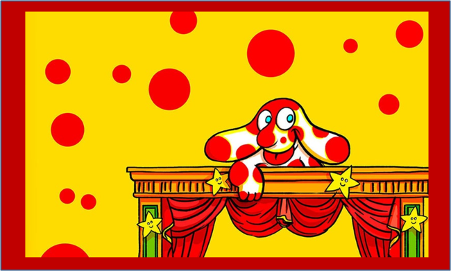 Pimpa il musical a pois - Bologna