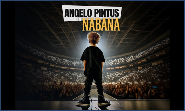 Angelo Pintus - Nabana - Assago (MI)