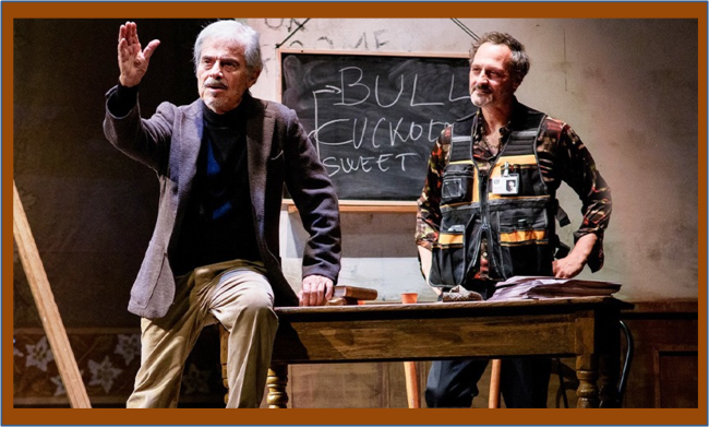 Massimo Dapporto e Fabio Troiano - BO