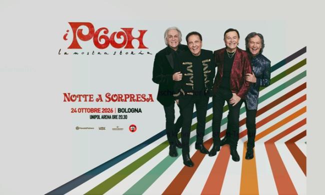 Pooh - Casalecchio Di Reno