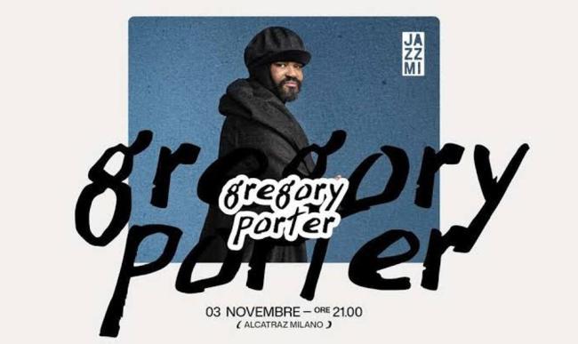 Gregory Porter - Milano