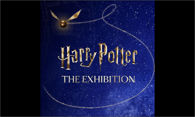 Harry Potter: The Exhibition - Milano